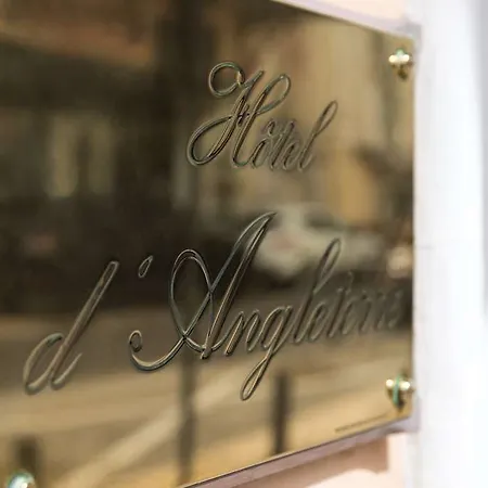 Hôtel d\'Angleterre, Salon-de-Provence 