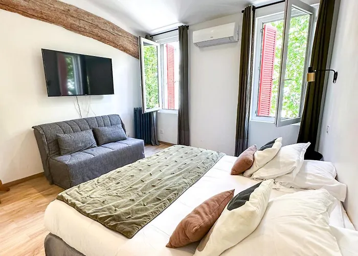 Hotel D\'Angleterre, Salon-De-Provence