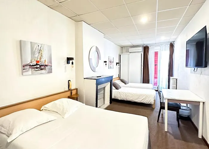 Hotel D\'Angleterre, Salon-De-Provence