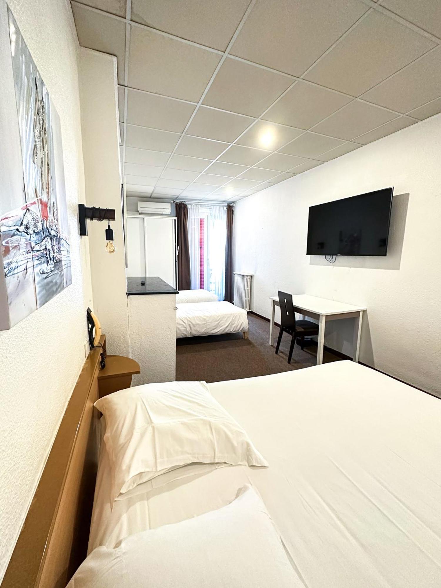 D'angleterre, 3*