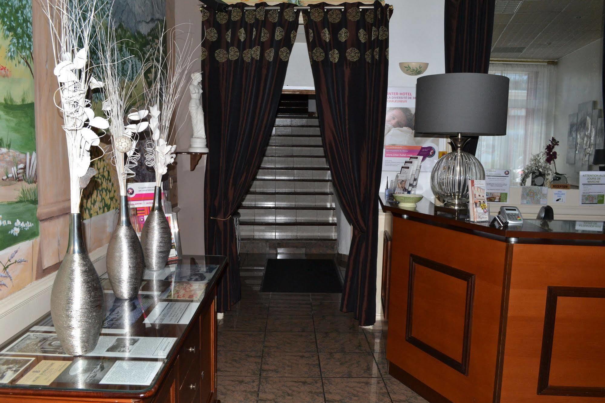 D'angleterre, Salon-de-Provence