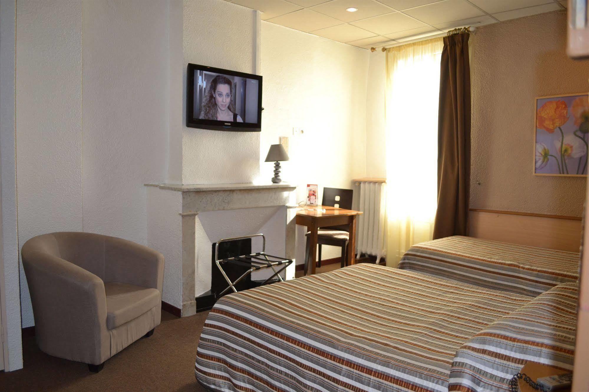 D'angleterre, Salon-de-Provence