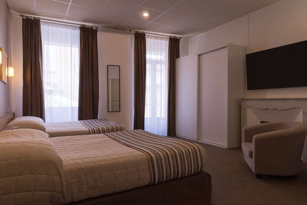 Hotel D'angleterre, 3*