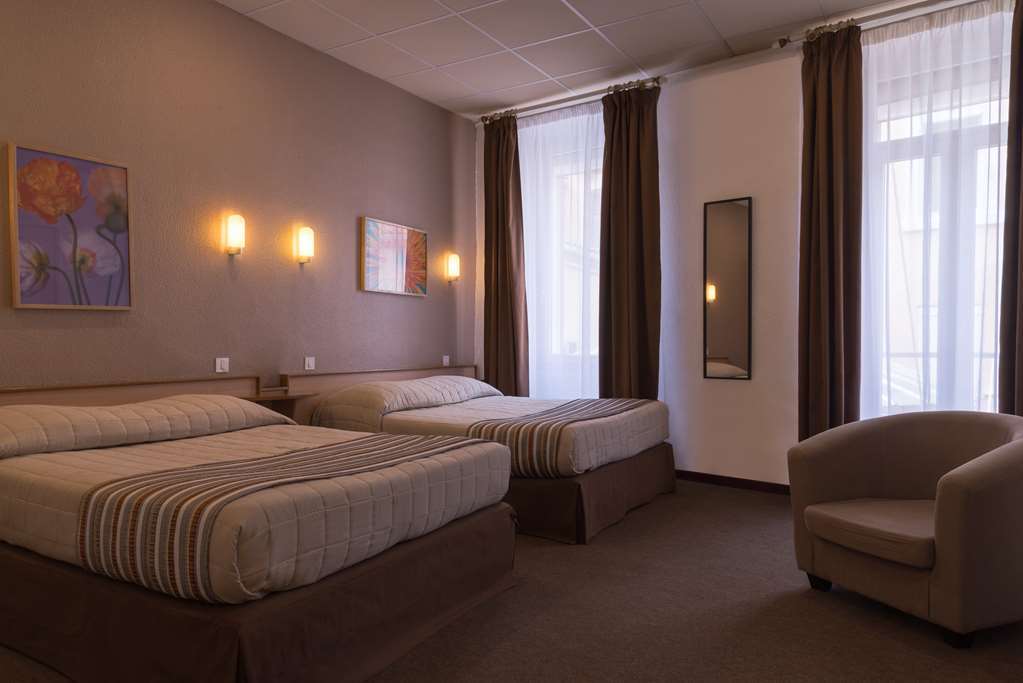 D'angleterre, 3*